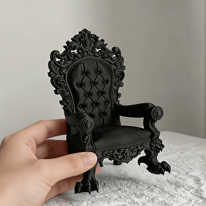 Home Cinema Chairs - 1 Set Model Singgasana Mewah –