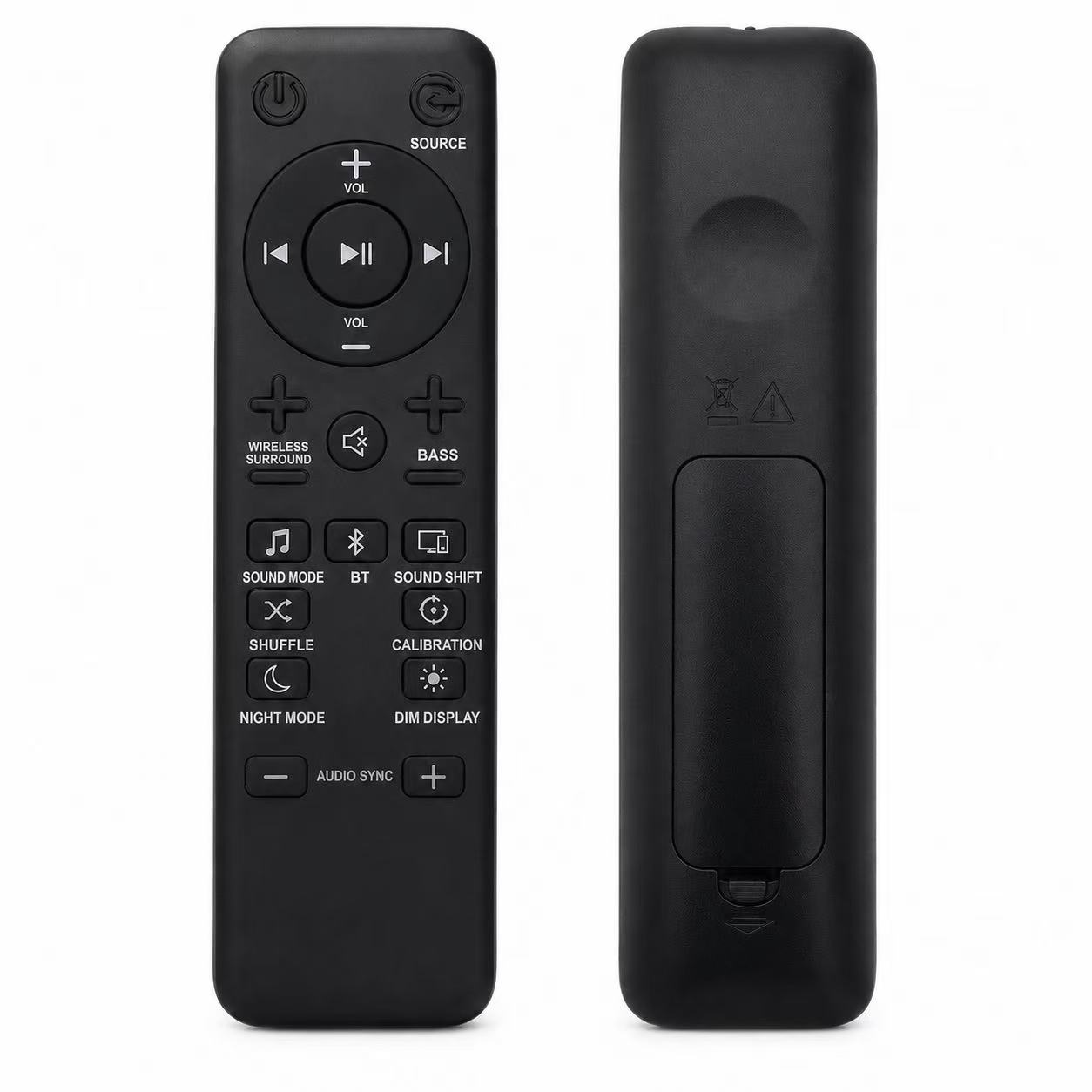 Home Cinema Jbl - Remote Control Untuk JBL Bar 2.1