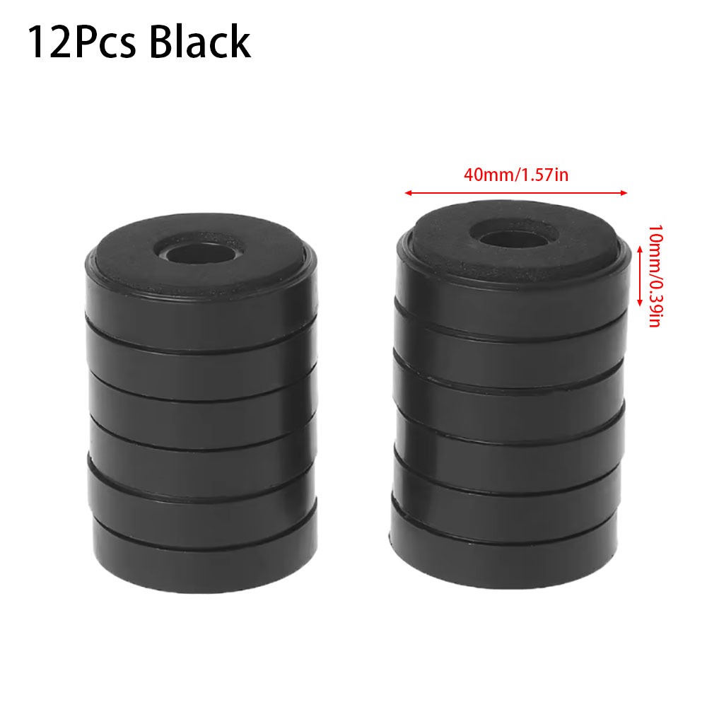 12 Buah Bantalan Kaki Speaker  - Audio Home Cinema ulasan dan harga