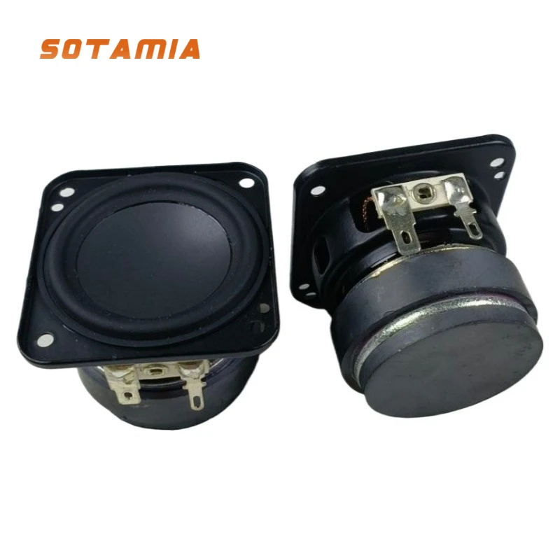 SOTAMIA 2 Buah Speaker Bass Ja - Home Cinema Jbl ulasan dan harga