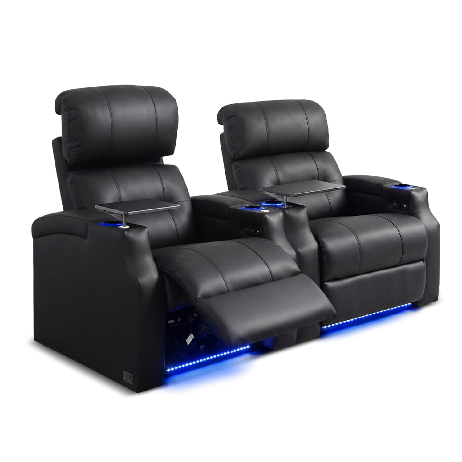 Kursi Recliner untuk Ruang Hib - Home Cinema Chairs ulasan dan harga