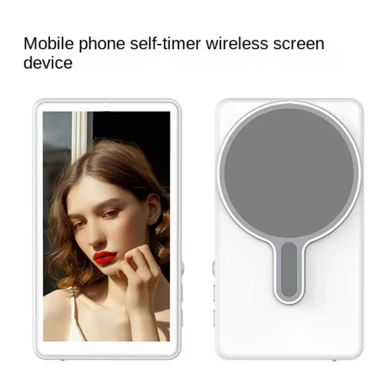 Layar Monitor Nirkabel Kamera  - Home Cinema Wireless ulasan dan harga