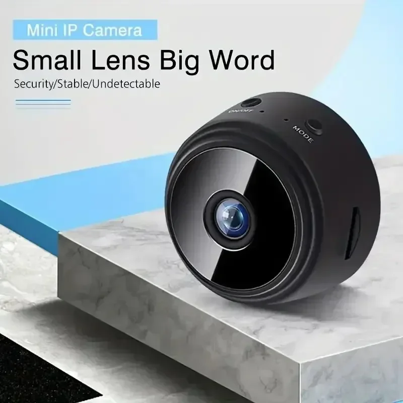 Kamera A9 Baru Wifi 1080p HD M - Home Cinema Wireless ulasan dan harga