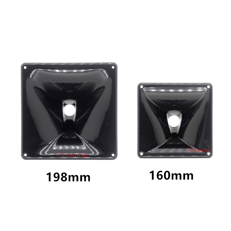 2 Buah Klakson Tweeter Speaker - Audio Home Cinema ulasan dan harga