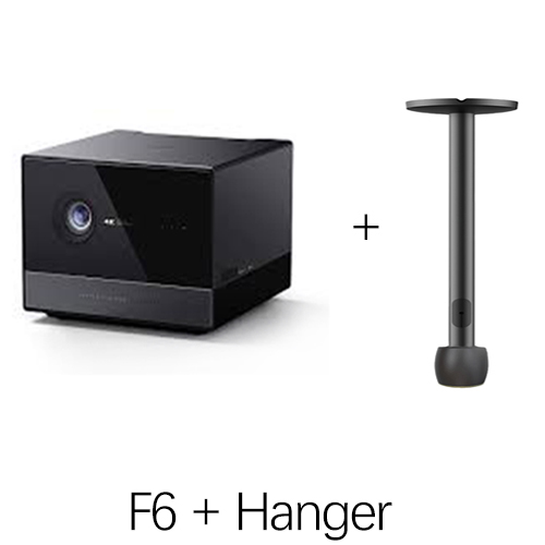 Proyektor Dangbei F6 DLP 4K Ch - Audio Home Cinema ulasan dan harga