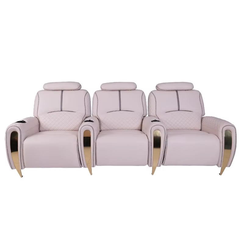 Sofa Home Theater Villa Baru R - Home Cinema Chairs ulasan dan harga