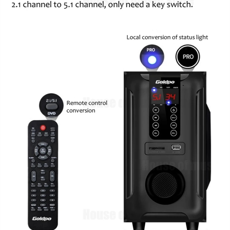 Kotak suara Multimedia berdiri - Home Cinema Jbl ulasan dan harga