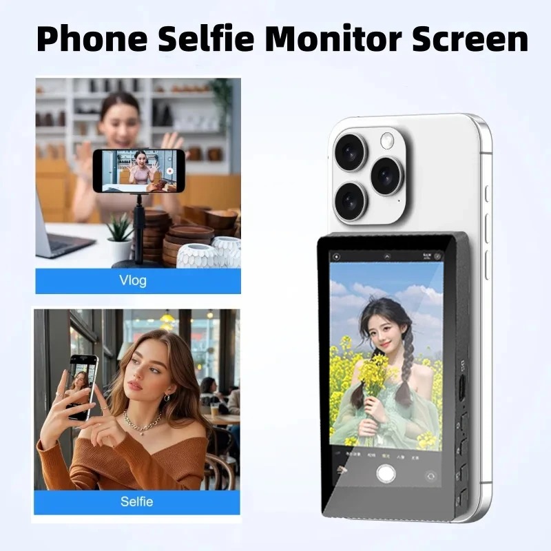 Layar Monitor Nirkabel Kamera  - Home Cinema Wireless ulasan dan harga