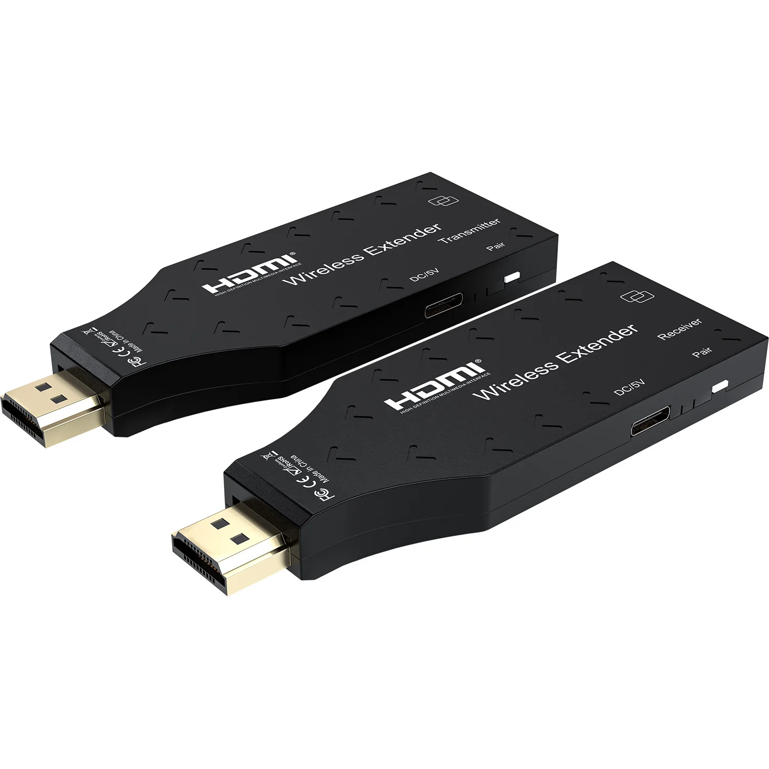 Pemancar dan Penerima Video Ni - Home Cinema Wireless ulasan dan harga