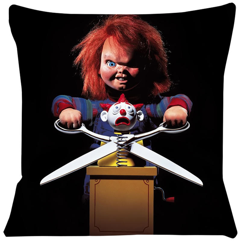 Sarung Bantal EvilDead Film St - Home Cinema Chairs ulasan dan harga
