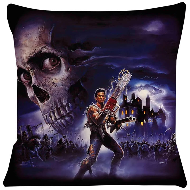 Sarung Bantal EvilDead Film St - Home Cinema Chairs ulasan dan harga